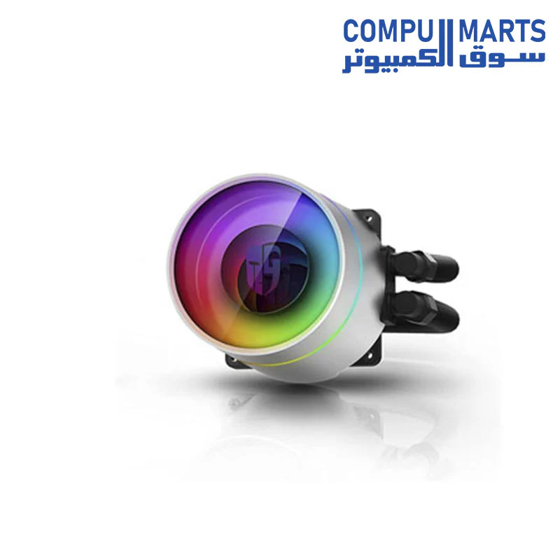DEEPCOOL Castle 240EX Addressable RGB AIO CPU Liquid - Image 6