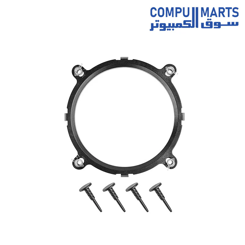 DEEPCOOL GAMMAXX 200T CPU Cooler 2 Heatpipes 120mm PWM Fan CPU Cooler - Image 4