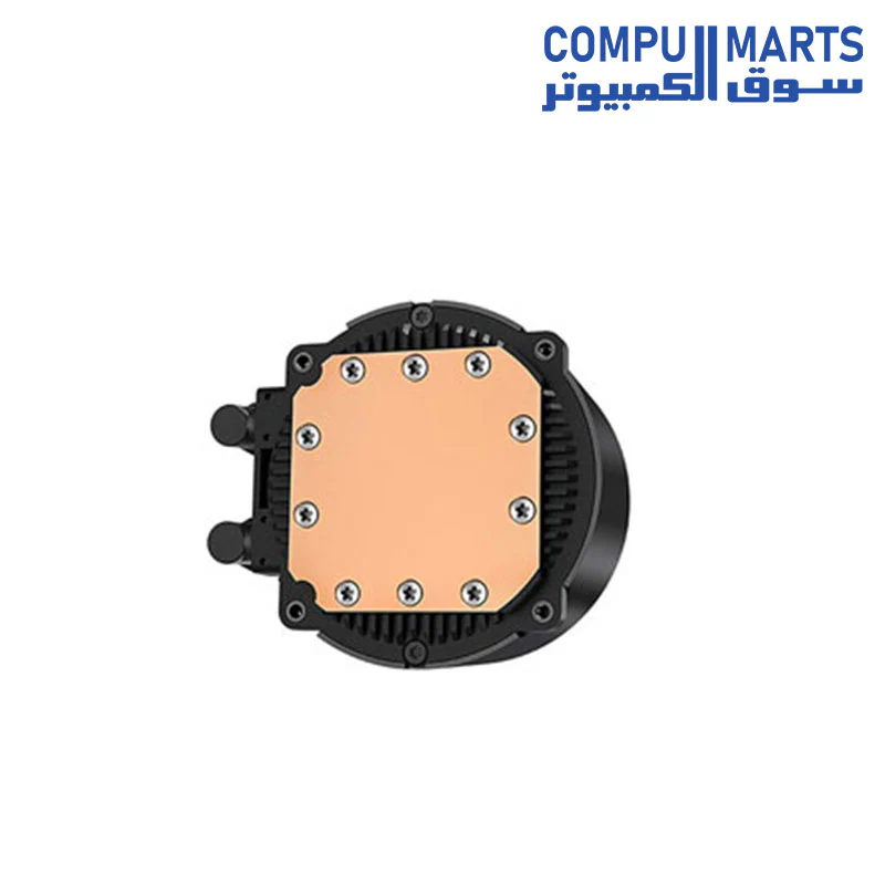 Deepcool GAMMAXX L240 ARGB 240mm AIO Liquid CPU Cooler - Image 3