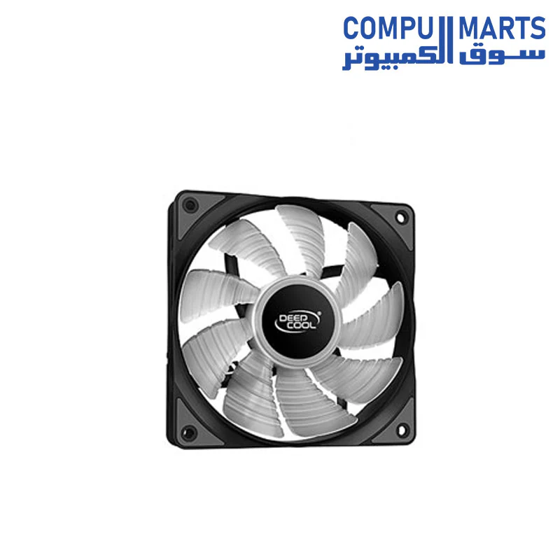Deepcool GAMMAXX L240 ARGB 240mm AIO Liquid CPU Cooler - Image 4