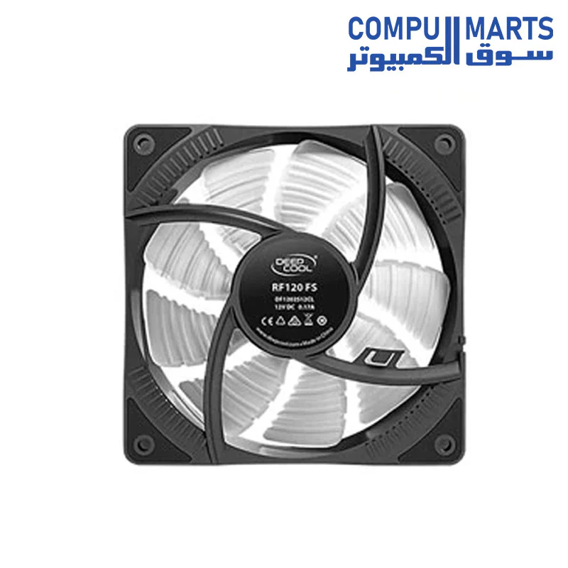 DeepCool RF120 FS Cooler  (1XFAN) - Image 5