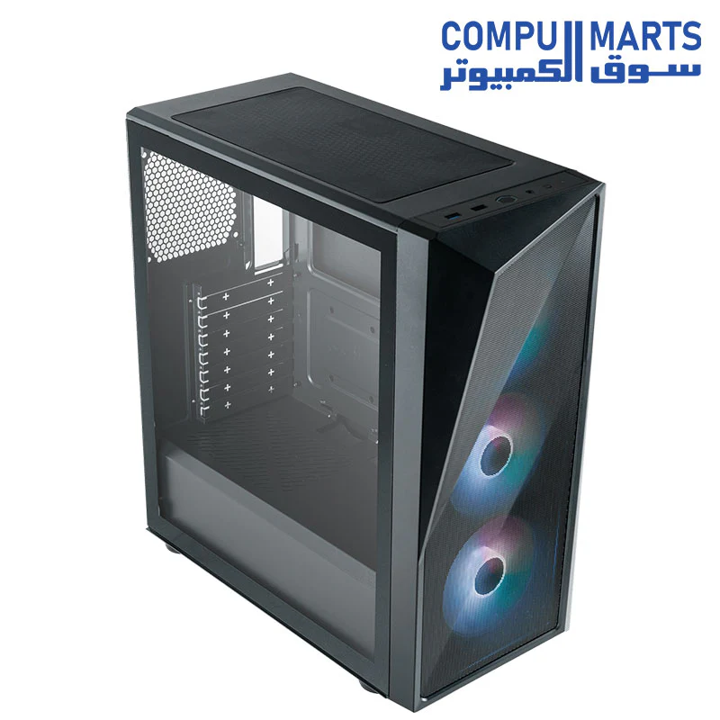 Cooler Master CASE mid-tower CMP 520 - Image 5