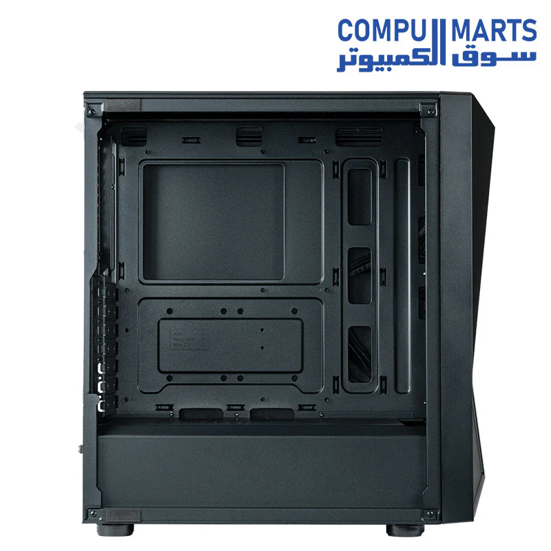 Cooler Master CASE mid-tower CMP 520 - Image 8