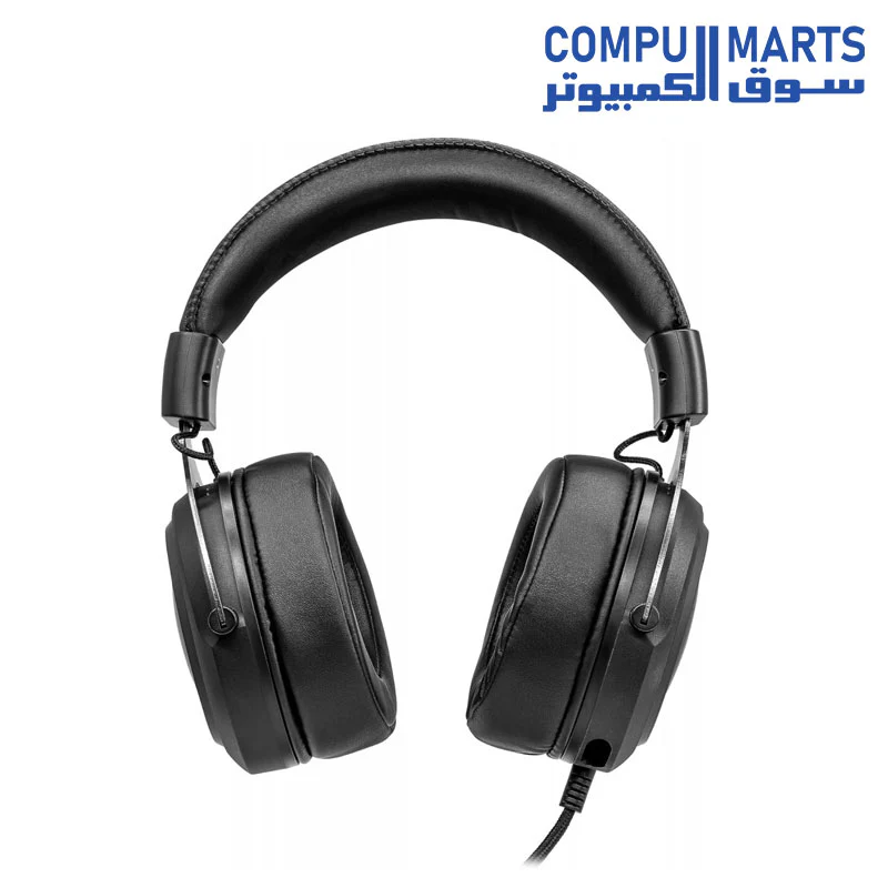 Cooler Master CH331 RGB Gaming Headset – Virtual 7.1 Surround Sound - Image 4