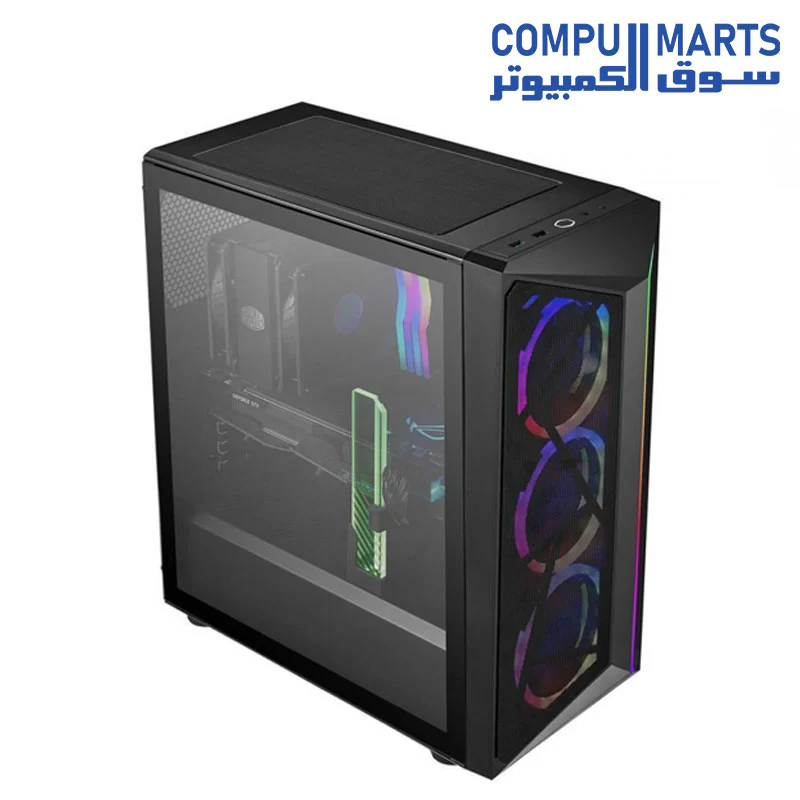 Cooler Master CMP 510 ATX Mid-Tower - Image 3