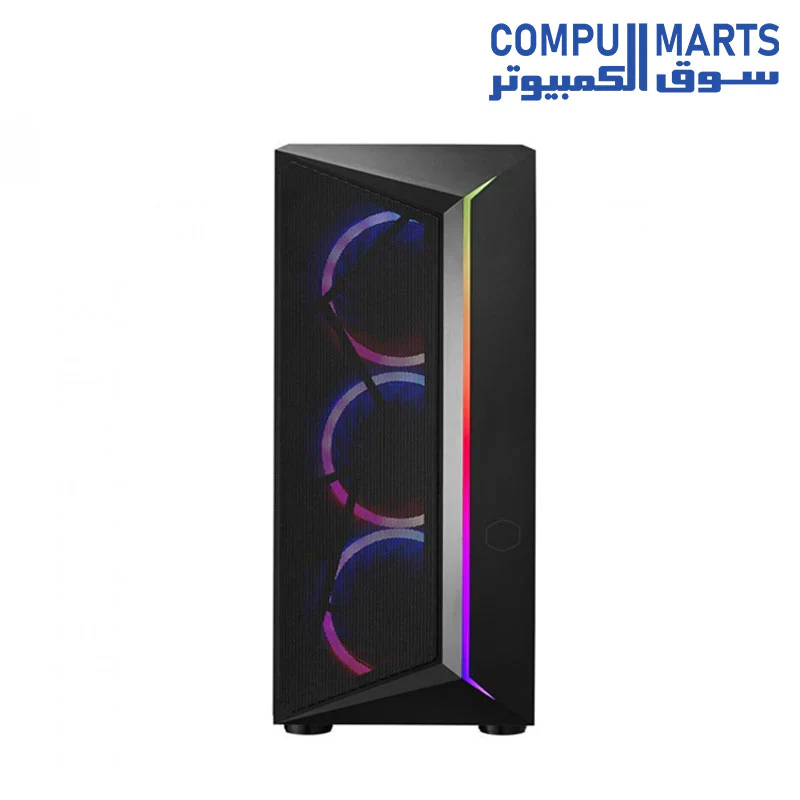 Cooler Master CMP 510 ATX Mid-Tower - Image 4