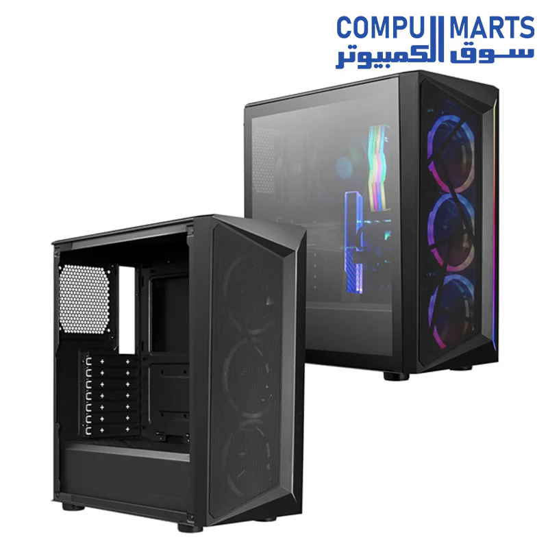 Cooler Master CMP 510 ATX Mid-Tower - Image 6