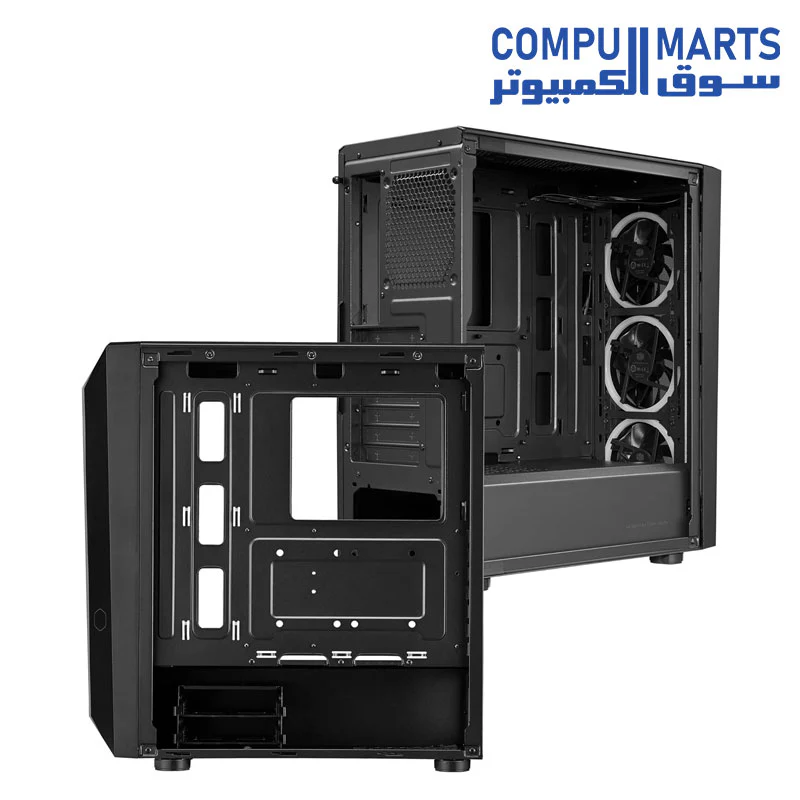 Cooler Master CMP 510 ATX Mid-Tower - Image 8