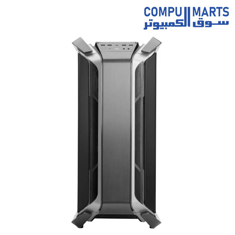 Cooler Master COSMOS C700M with PCI Vertical Gen 4, ARGB Lighting, Aluminum Panels, a Riser Cable, and Curved Tempered Glass - Image 4
