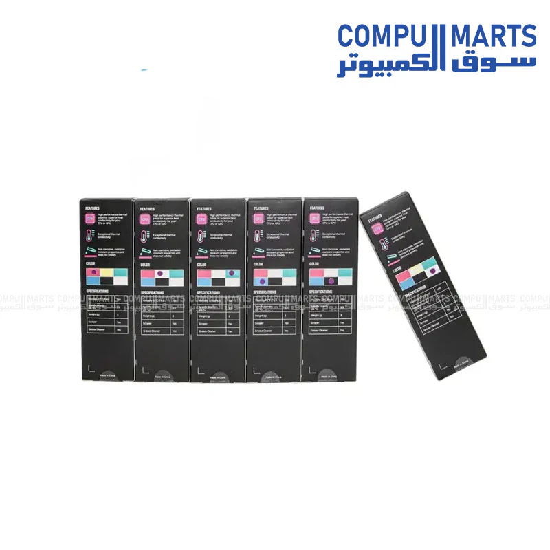 Cooler Master CryoFuze 5 Prism High-Performance Thermal Paste – Prism Effect - Image 4