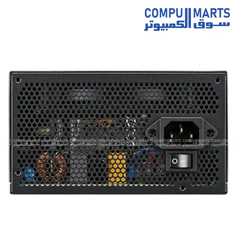 Cooler Master G Gold Series 750W V2 Power Supply 80 Plus Gold ATX 3.1 Non-Modular (MPE-7502-ACAAG) - Image 2