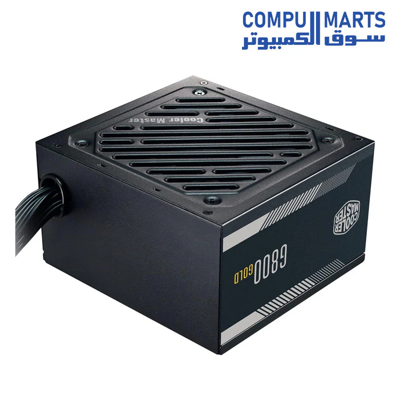 Cooler Master G GOLD 800W A/UK Cable Power Supply - Image 3