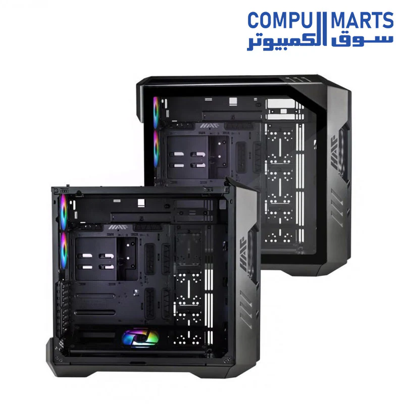 Cooler Master HAF 700 ARGB Mid-Tower Case - Image 5