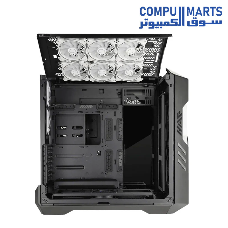Cooler Master HAF 700 EVO ARGB Full-Tower Case - Image 10