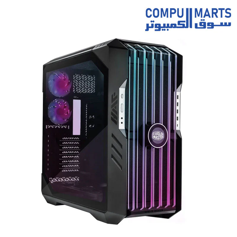 Cooler Master HAF 700 EVO ARGB Full-Tower Case - Image 2