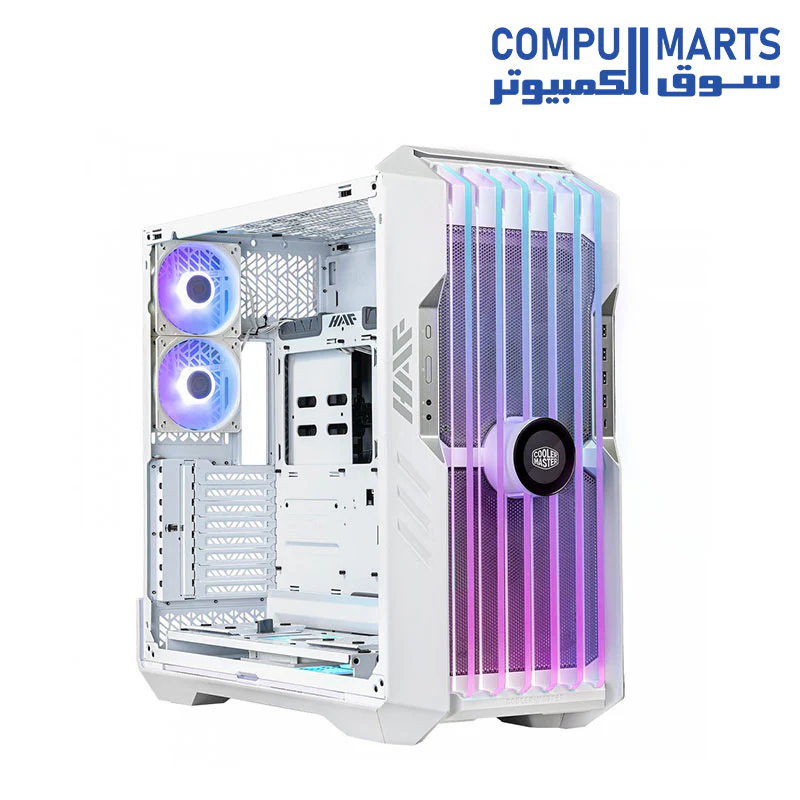 Cooler Master HAF 700 EVO ARGB Full-Tower Case - Image 3
