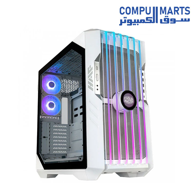 Cooler Master HAF 700 EVO ARGB Full-Tower Case - Image 4