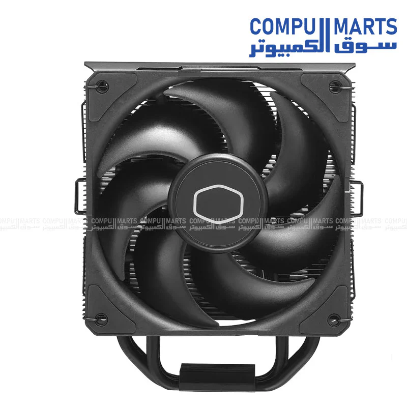 Cooler Master Hyper 212 Black X Duo AIR COOLER - Image 3