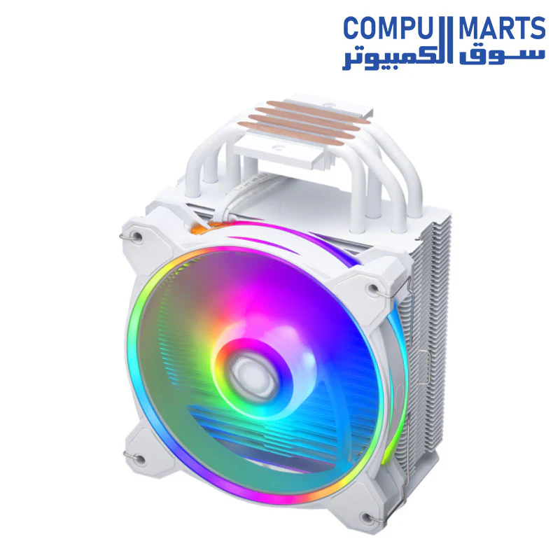 Cooler Master HYPER 212 HALO CPU AIR COOLER  RGB - Image 10