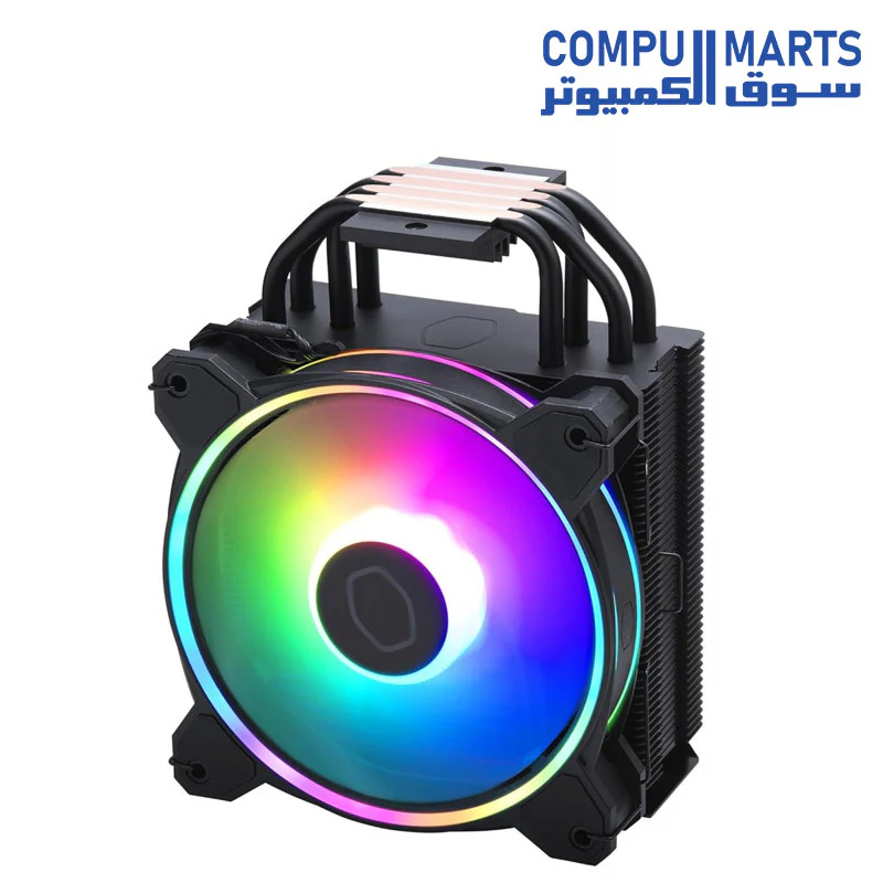 Cooler Master HYPER 212 HALO CPU AIR COOLER  RGB - Image 3