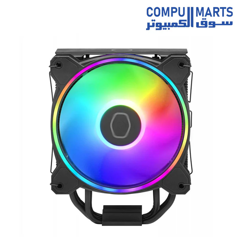 Cooler Master HYPER 212 HALO CPU AIR COOLER  RGB - Image 4