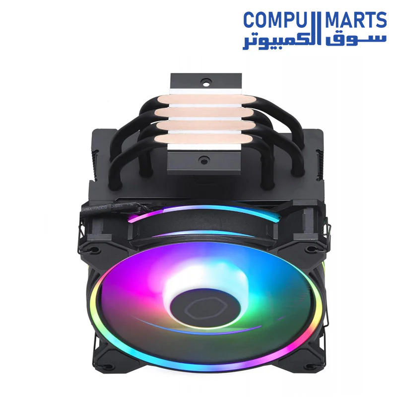 Cooler Master HYPER 212 HALO CPU AIR COOLER  RGB - Image 6