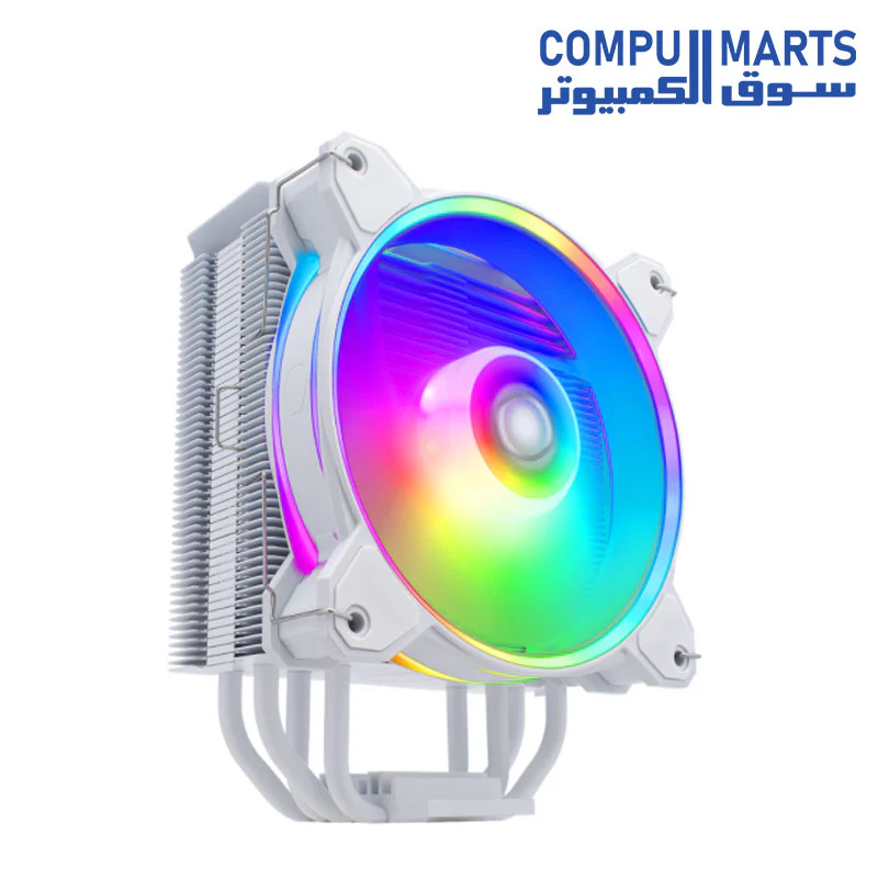 Cooler Master HYPER 212 HALO CPU AIR COOLER  RGB - Image 7