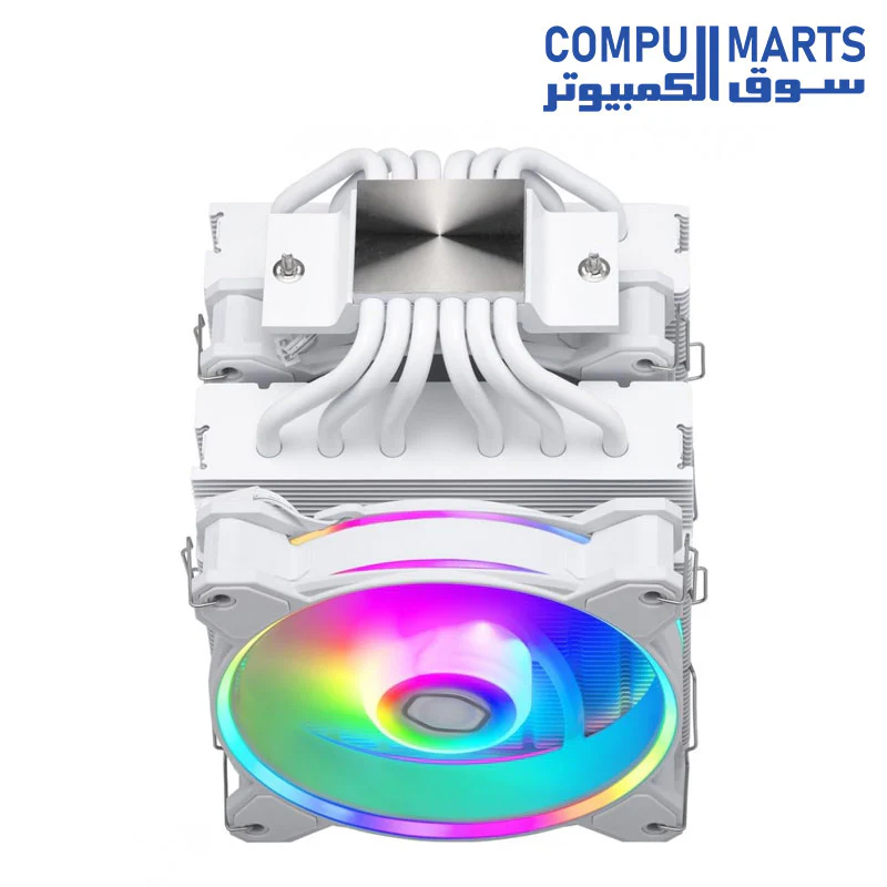 Cooler Master Hyper 622 Halo RGB CPU Air Cooler - Image 10