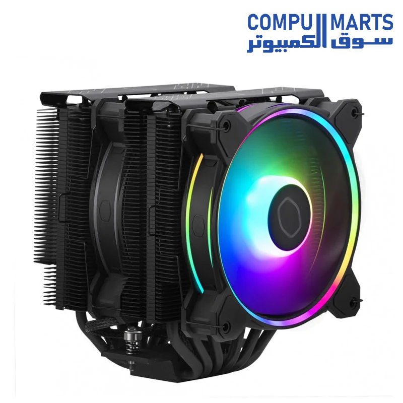 Cooler Master Hyper 622 Halo RGB CPU Air Cooler - Image 12