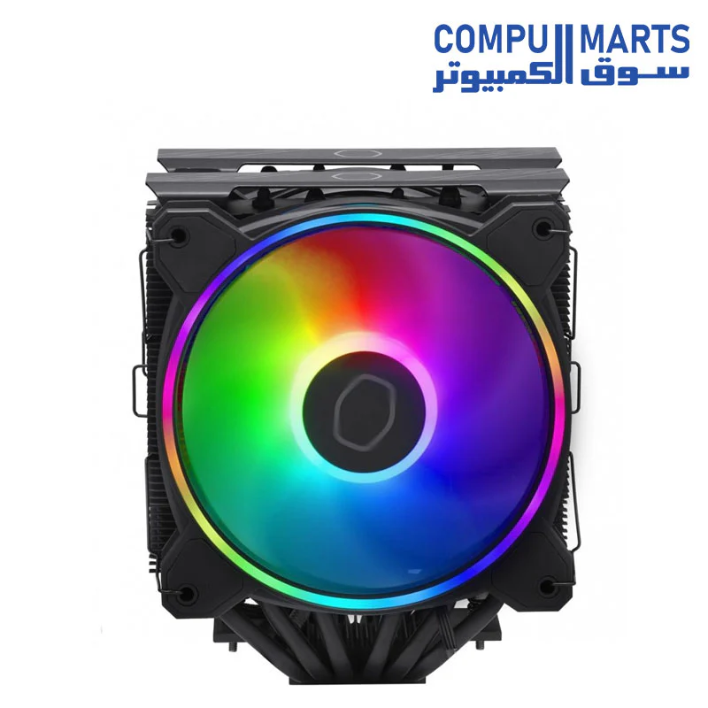Cooler Master Hyper 622 Halo RGB CPU Air Cooler - Image 5