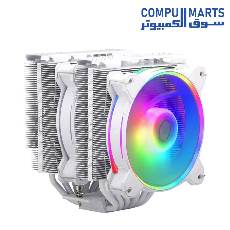 Cooler Master Hyper 622 Halo RGB CPU Air Cooler - Image 8
