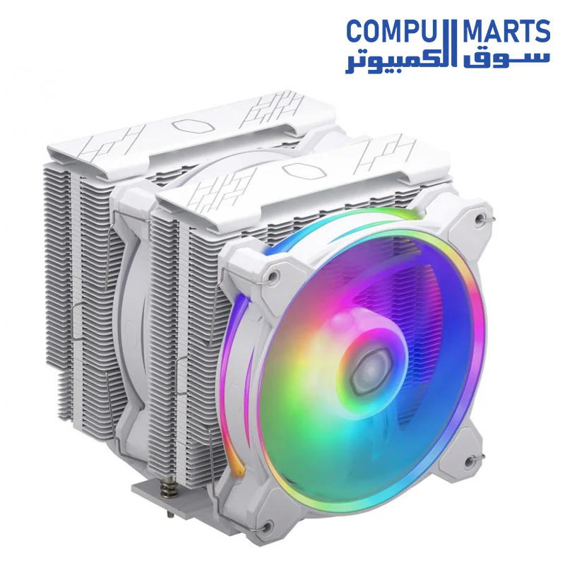 Cooler Master Hyper 622 Halo RGB CPU Air Cooler - Image 9