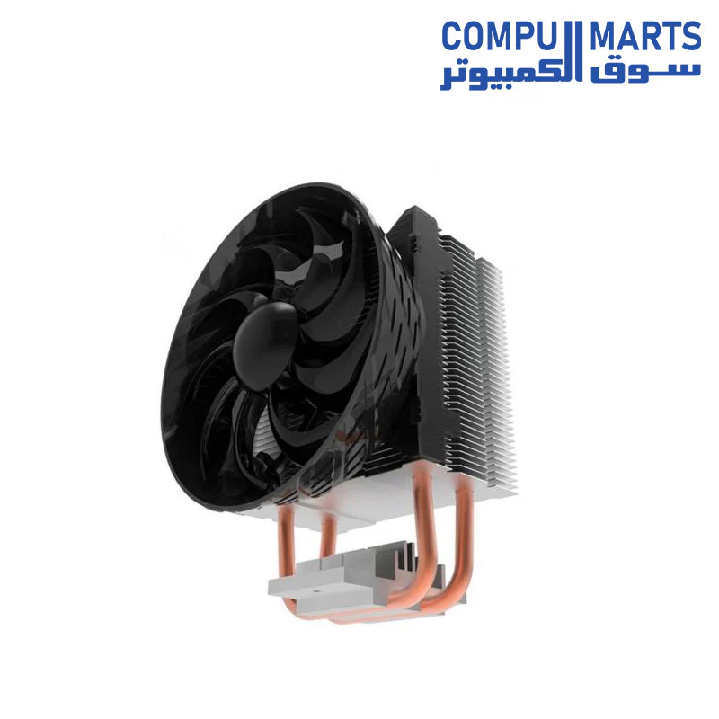 Cooler Master HYPER T200 Air cooler RR-T200-22PK-R1 - Image 3