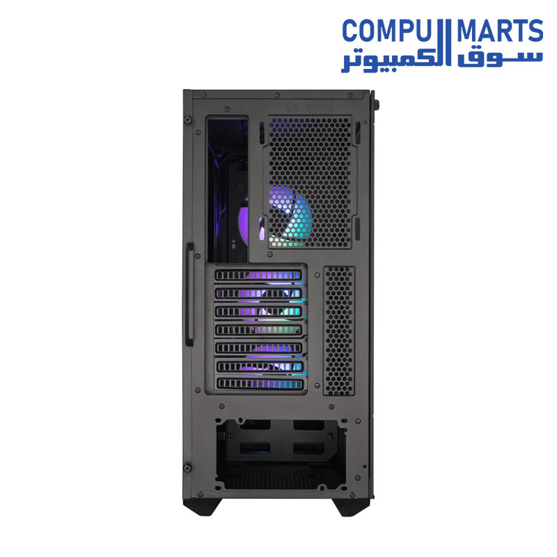 Cooler Master MASTERBOX MB511 ARGB + Cooler Master MWE 650 BRONZE - V2 - Image 5