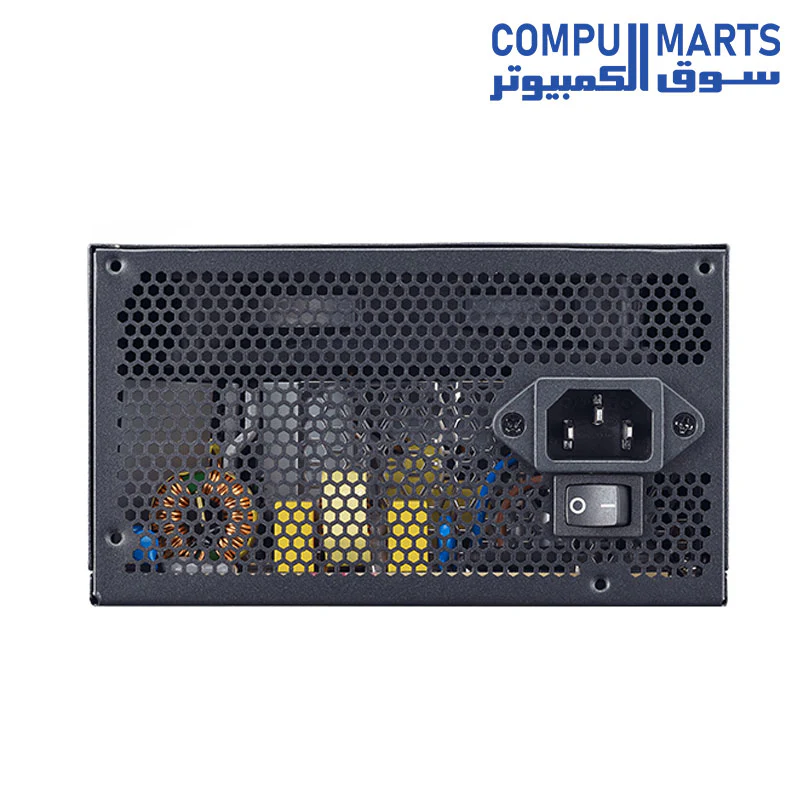 Cooler Master MASTERBOX MB511 ARGB + Cooler Master MWE 650 BRONZE - V2 - Image 9