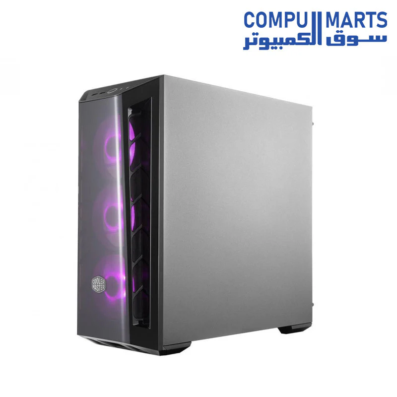 Cooler Master MasterBox MB520 ARGB Mid Tower Case - Image 5