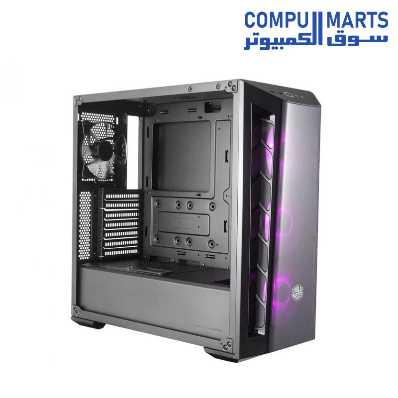 Cooler Master MasterBox MB520 ARGB Mid Tower Case - Image 6