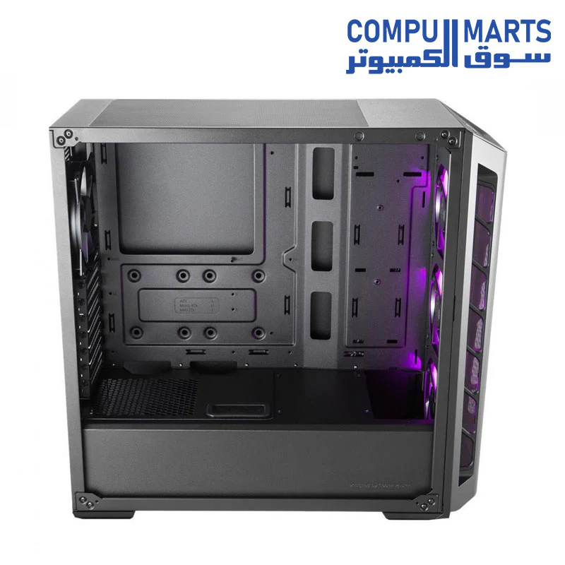 Cooler Master MasterBox MB520 ARGB Mid Tower Case - Image 7