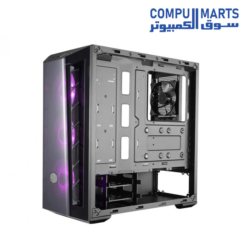 Cooler Master MasterBox MB520 ARGB Mid Tower Case - Image 8