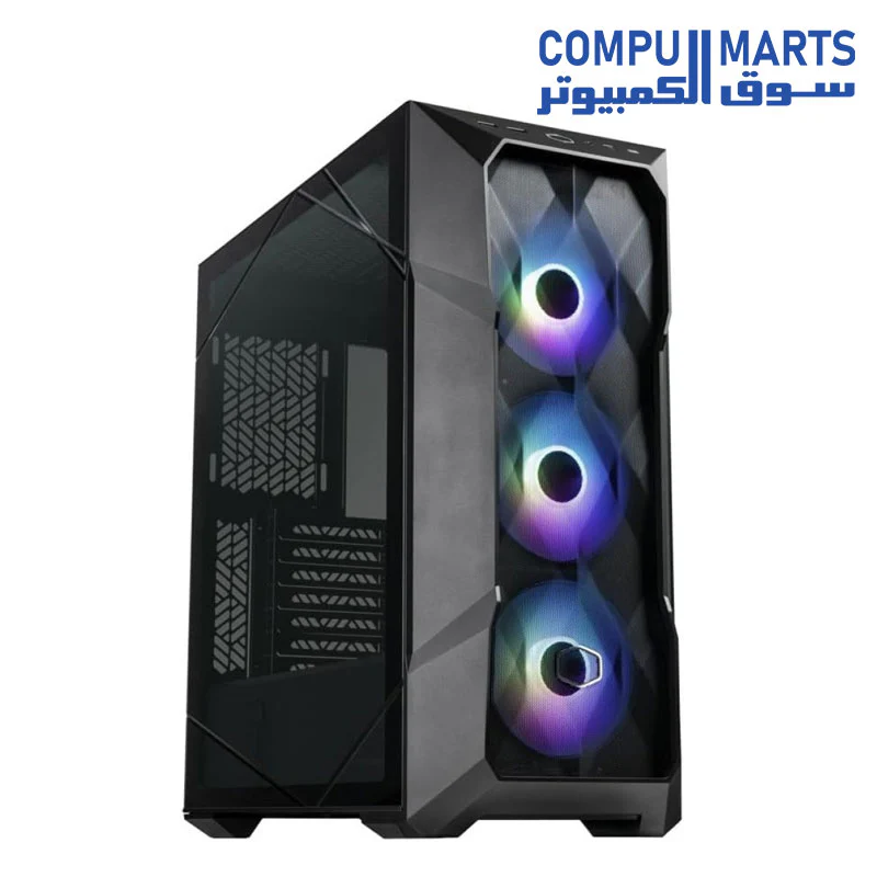 Cooler Master MasterBox TD500 Mesh V2 ARGB Mid-Tower - Image 2