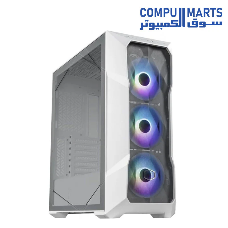 Cooler Master MasterBox TD500 Mesh V2 ARGB Mid-Tower - Image 3