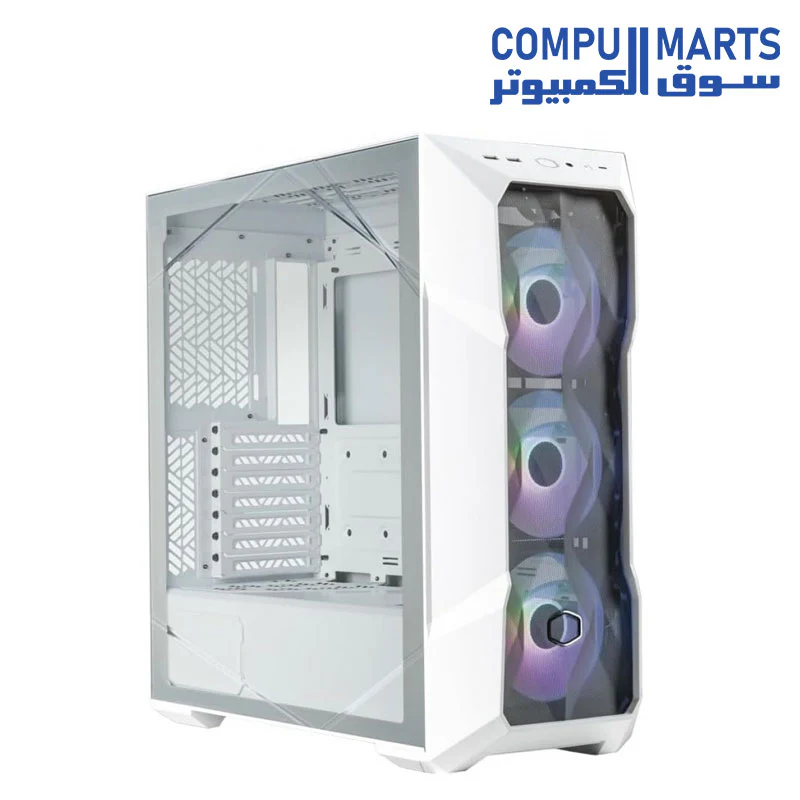 Cooler Master MasterBox TD500 Mesh V2 ARGB Mid-Tower - Image 4