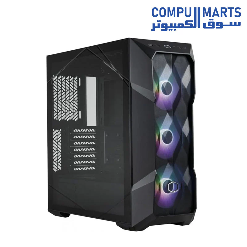 Cooler Master MasterBox TD500 Mesh V2 ARGB Mid-Tower - Image 5