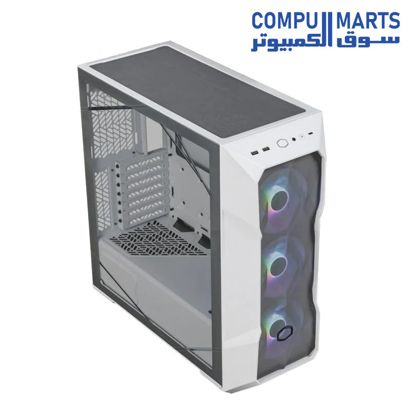 Cooler Master MasterBox TD500 Mesh V2 ARGB Mid-Tower - Image 6