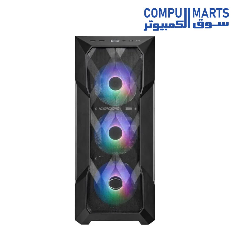 Cooler Master MasterBox TD500 Mesh V2 ARGB Mid-Tower - Image 7