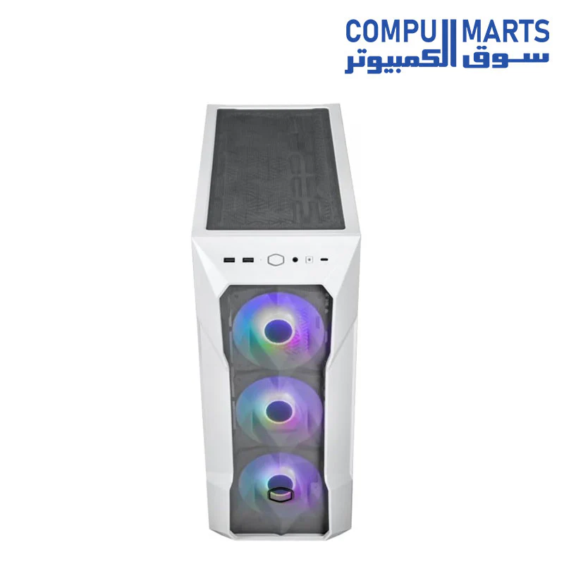 Cooler Master MasterBox TD500 Mesh V2 ARGB Mid-Tower - Image 8