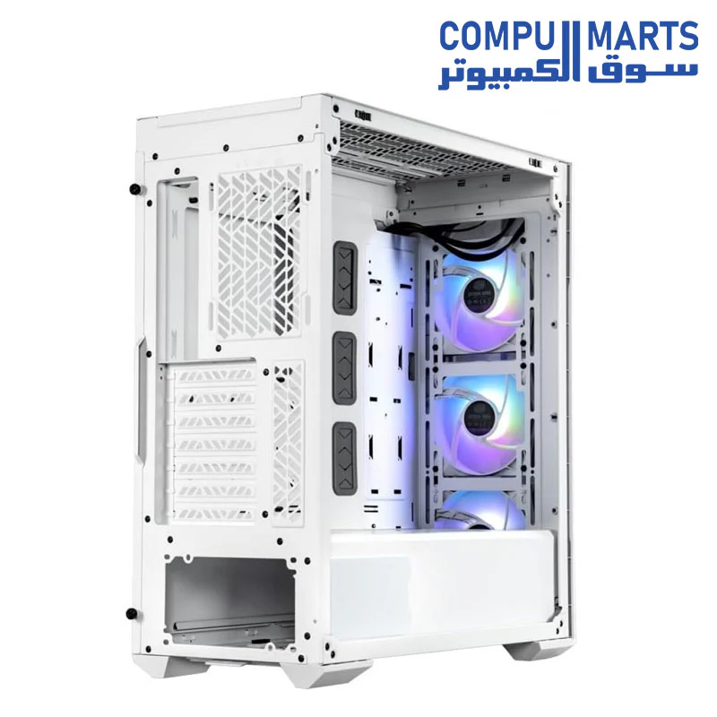 Cooler Master MasterBox TD500 Mesh V2 ARGB Mid-Tower - Image 9