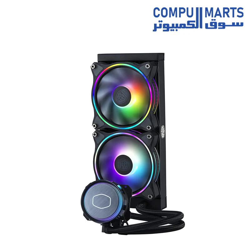 Cooler Master MasterLiquid ML240 Illusion - Image 4