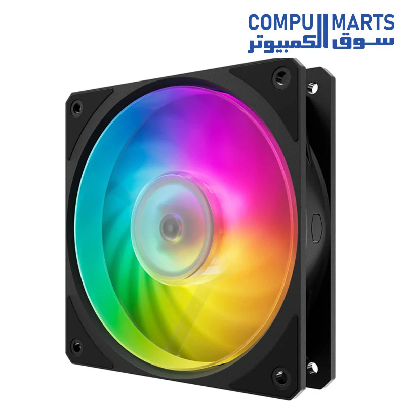 Cooler Master Mobius 120P ARGB - Image 2