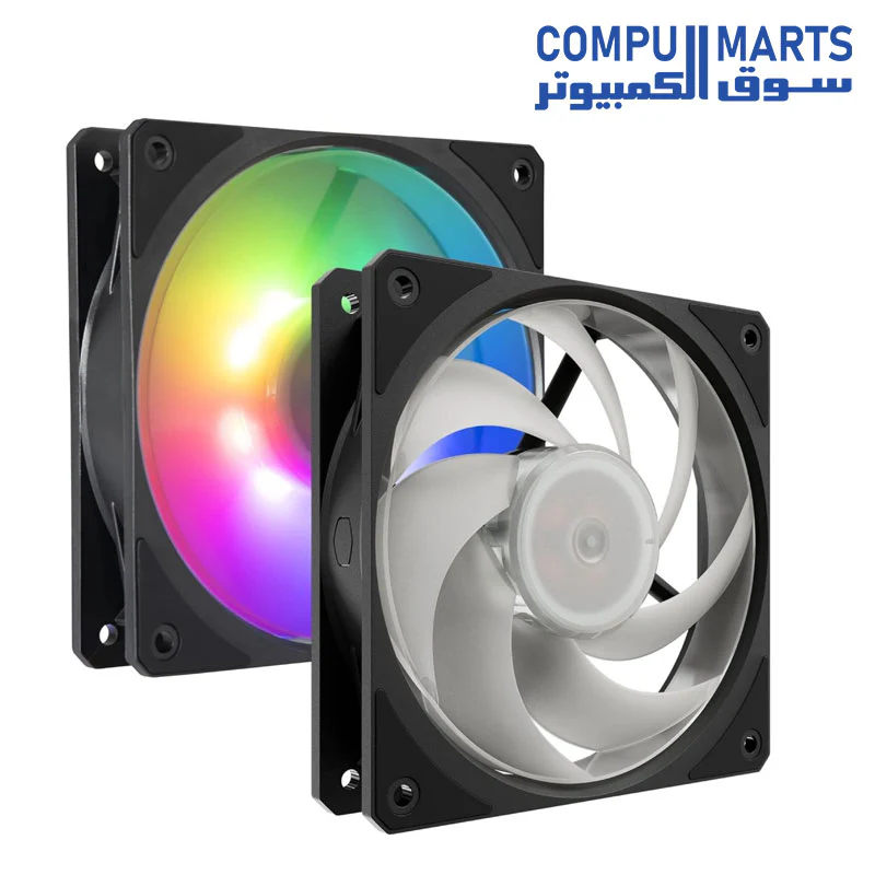 Cooler Master Mobius 120P ARGB - Image 3